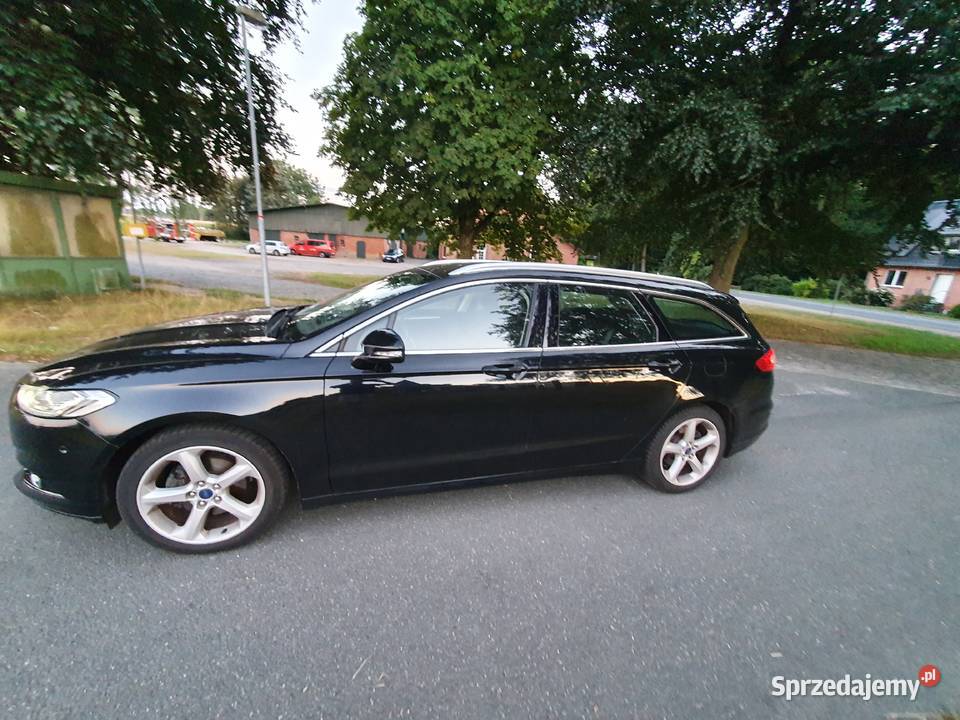 Ford Mondeo mk5 Toruń