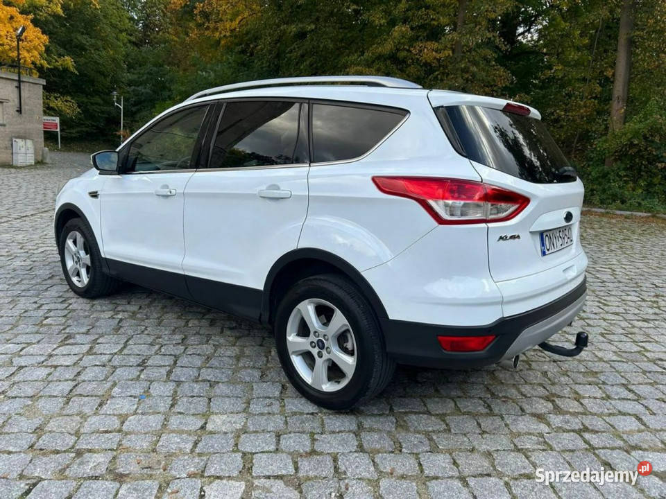 Ford Kuga Kamera cofania Titanum Diesel Manual Nysa