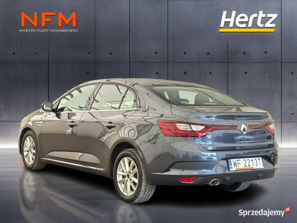 Renault Megane 15 DCI115 Intens Salon FVat IV gniazdo USB Megane Warszawa