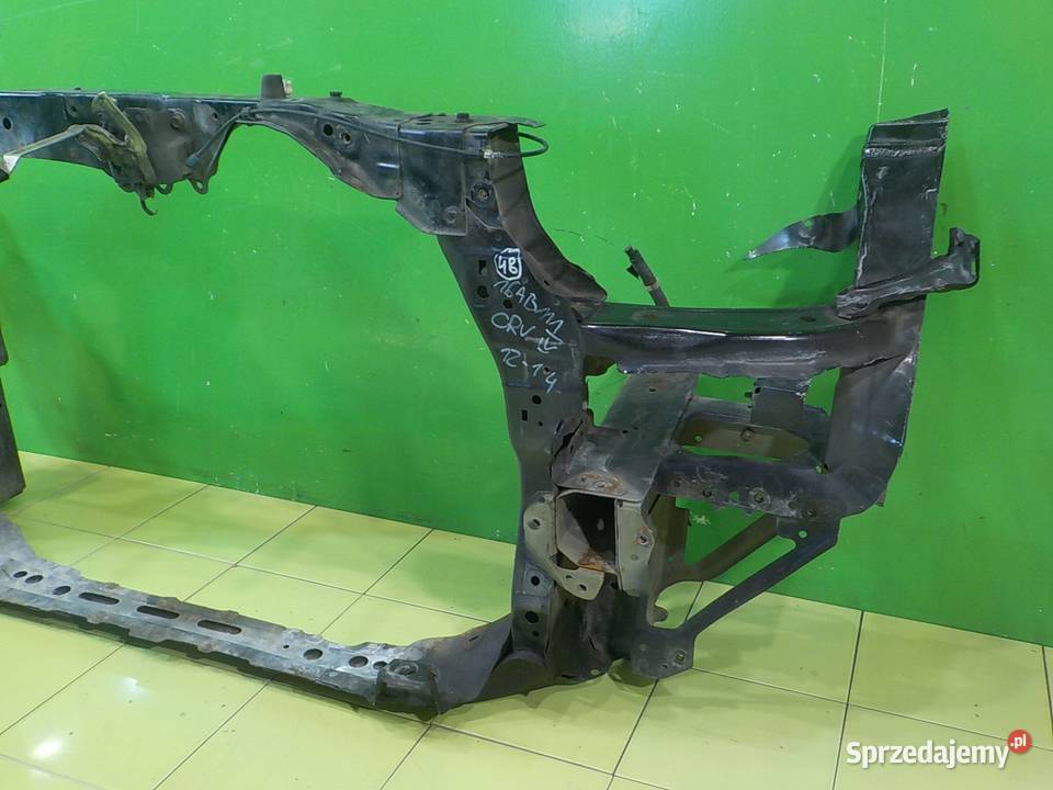 HONDA CRV IV 20 IVTEC 13r 5D pas przedni osobowe Suków