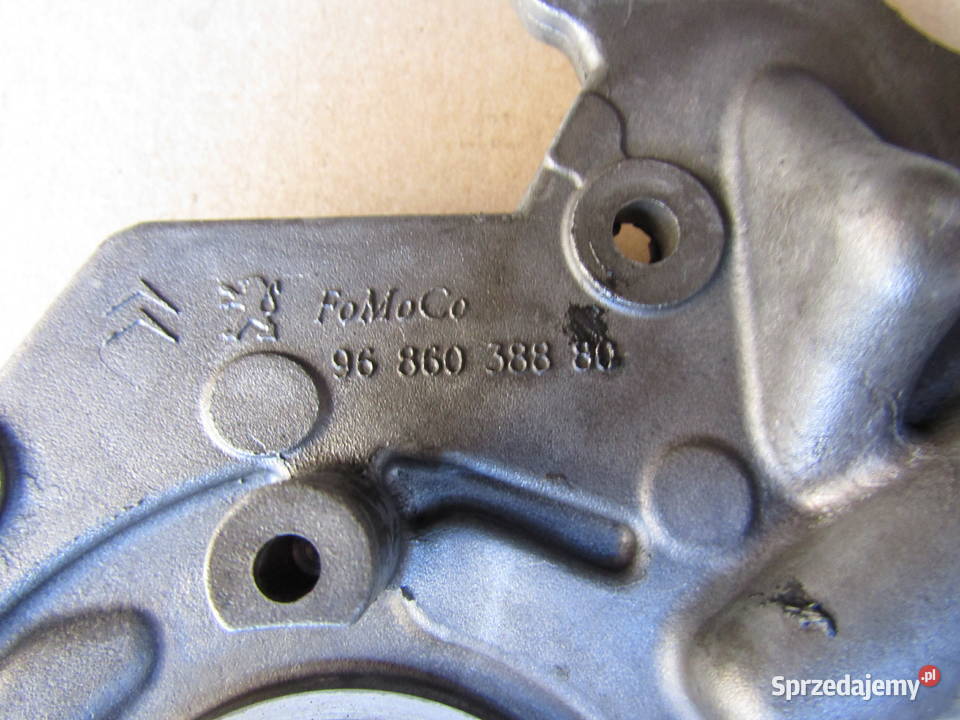 POMPA OLEJOWA FORD ECOSPORT II 15TDCi 9686038880 Mysłaków