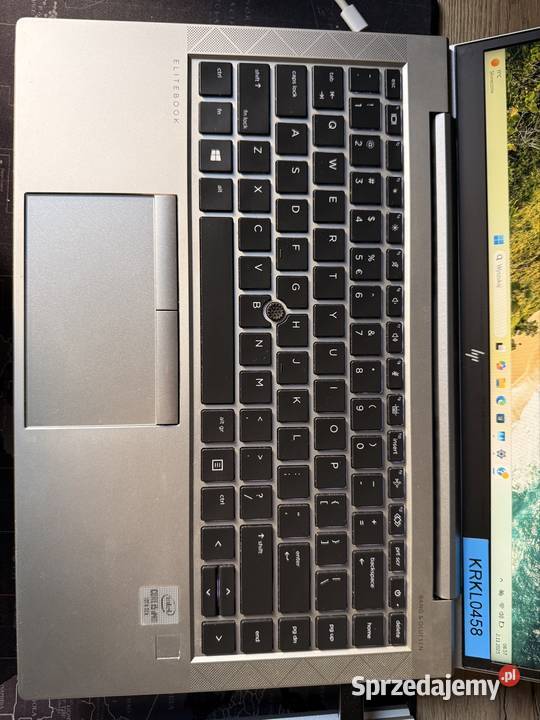 Laptop HP Elitebook 840 G7 i5vpro 16GB RAM 500 Kraków