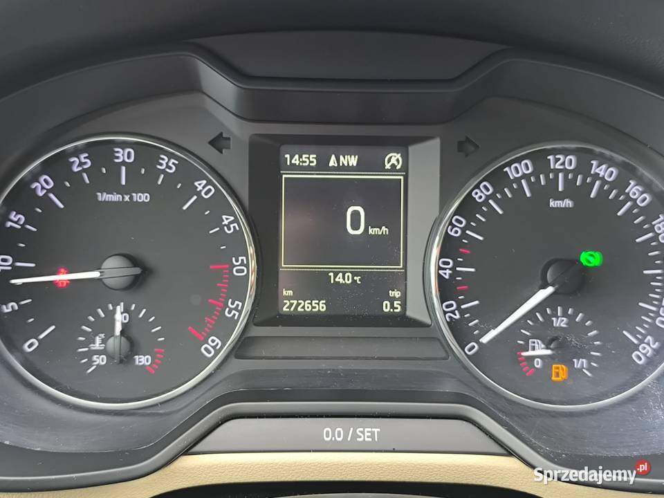 Skoda Octavia 2015 DSG 20 TDI Automat Namysłów