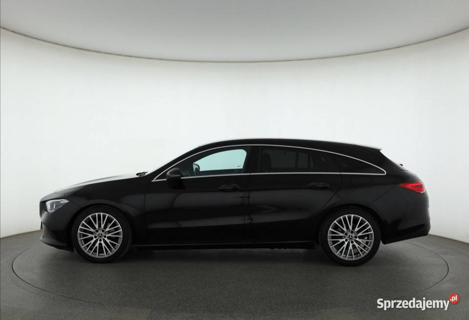 Mercedes CLA 180 mazowieckie