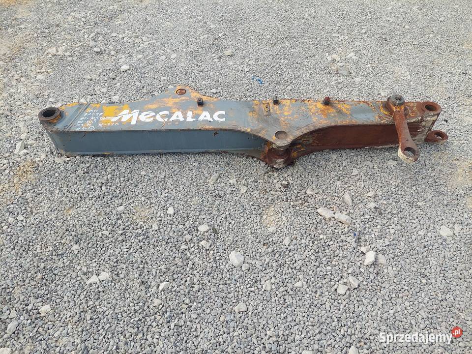 RAMIE MECALAC DŁ220 FI1705 FI2605 FI370 FI462 Części