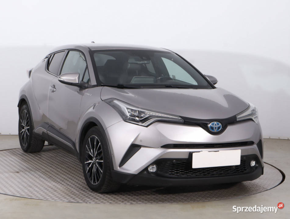 Toyota CHR 18 Hybrid mazowieckie Piaseczno sprzedam