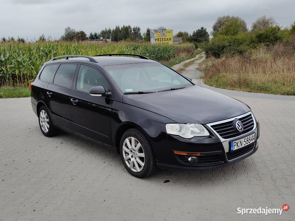 Volkswagen Passat b6 20TDI wielkopolskie Konin sprzedam
