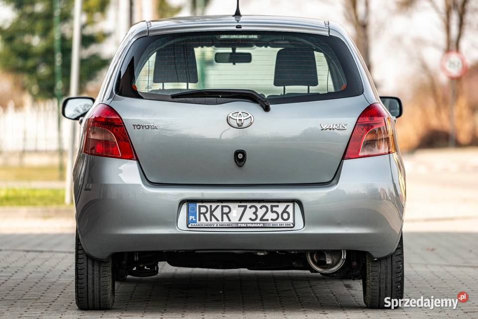 TOYOTA YARIS Yaris Zalesie