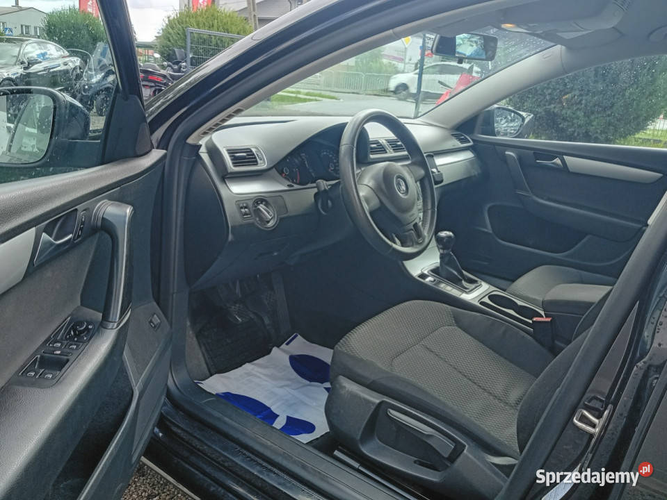 Volkswagen Passat Możliwość zamiany B7 20102014 światła przeciwmgielne lubelskie