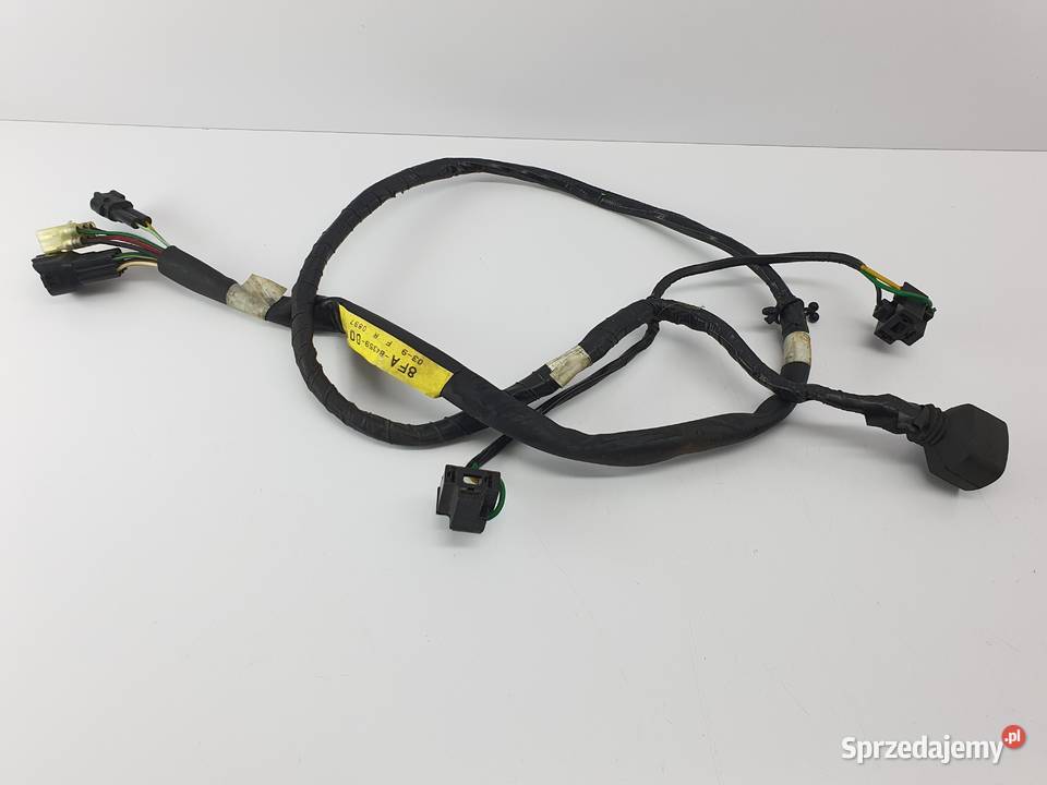 Wiazka Instalacja Lampy Yamaha Rx1 Warrior Układ elektryczny, zapłon Łódź sprzedam