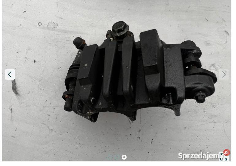 Zacisk hamulcowy lewy przód Suzuki GSX 750F Ostrów Wielkopolski