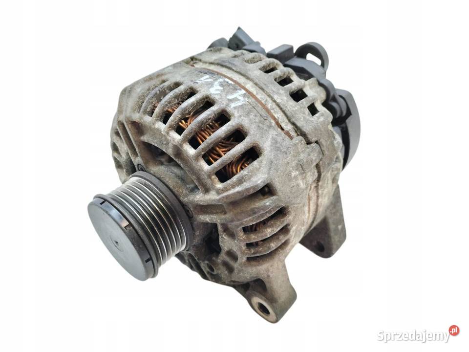 ALTERNATOR 9646321880 0124525035 14 8V Citroen świętokrzyskie