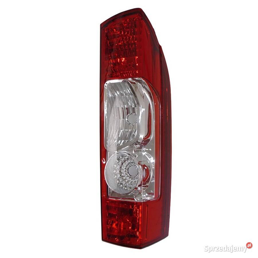 Lampa tylna Prawa tył Fiat Ducato Citroen Jumper Rawa Mazowiecka