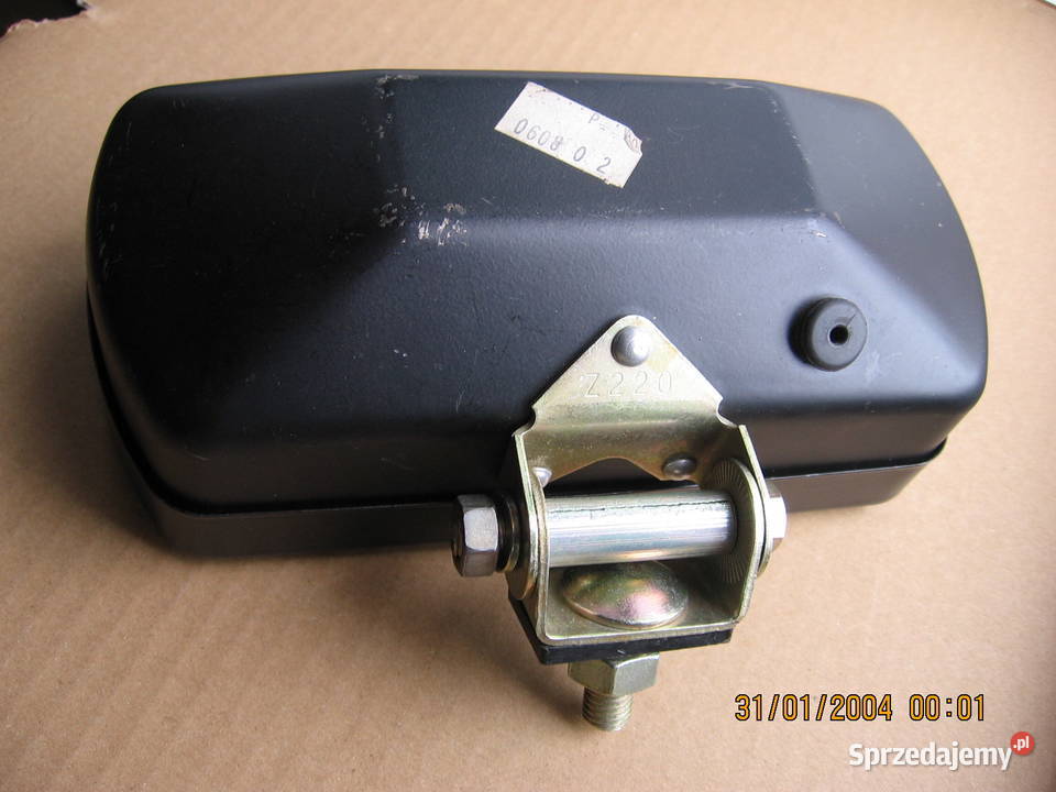 Halogen Zelmot nowy Polonez Fiat 125p 126p podkarpackie Przemyśl