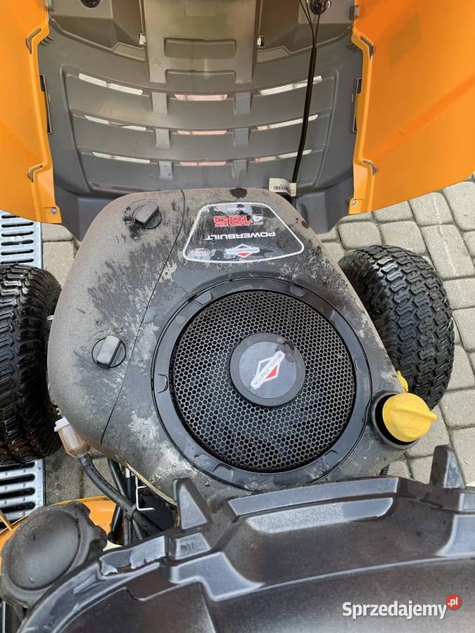 Stiga estate Grand Tornado 185 2018 pomorskie Gdańsk