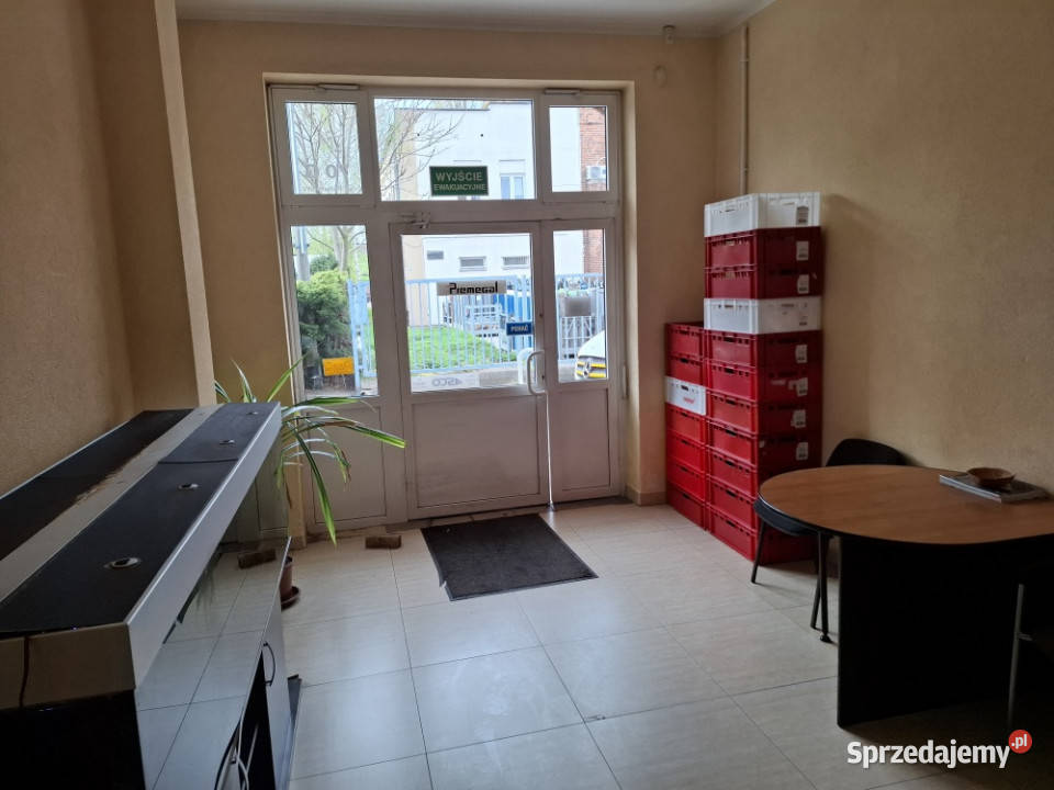 Hala produkcyjna pomieszczenia usługowe Wrocław