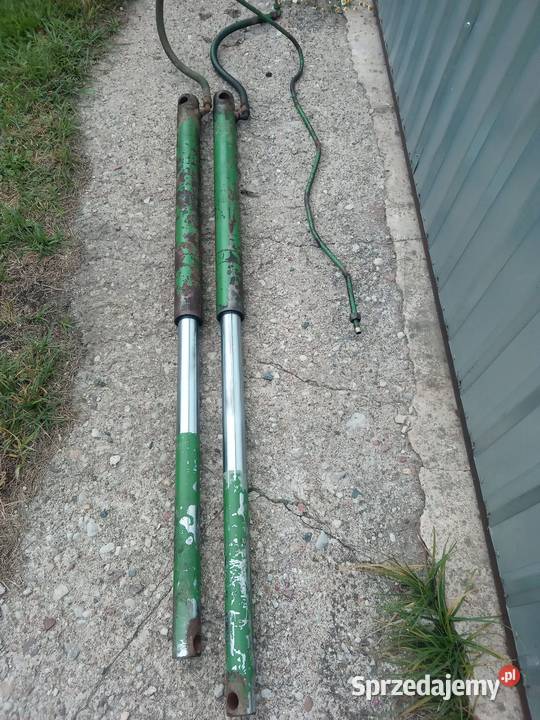 Siłownik hydrauliczny hederu John Deere Suchowola