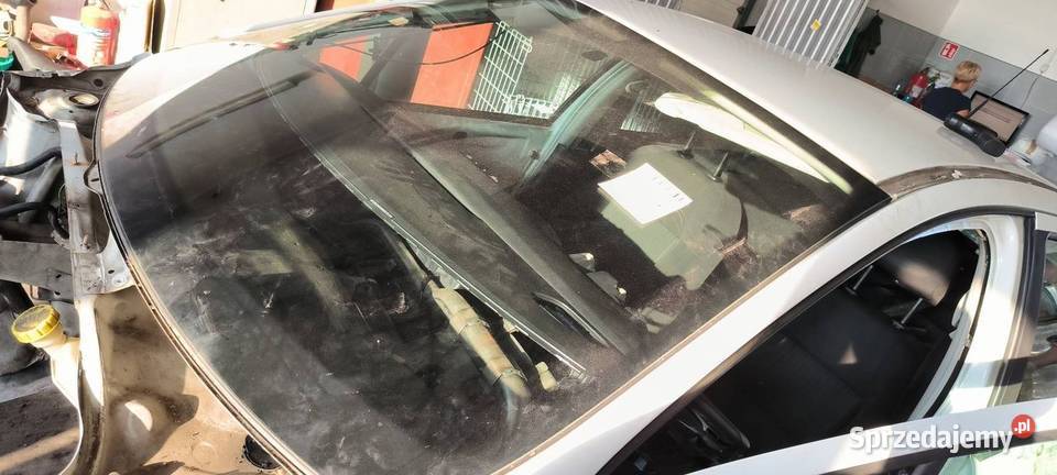 SZYBA PRZÓD PEUGEOT 207 43R001409 osobowe Części samochodowe