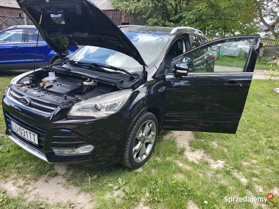 Sprzedam Ford Kuga 20 Indywidual Łuszczów Drugi