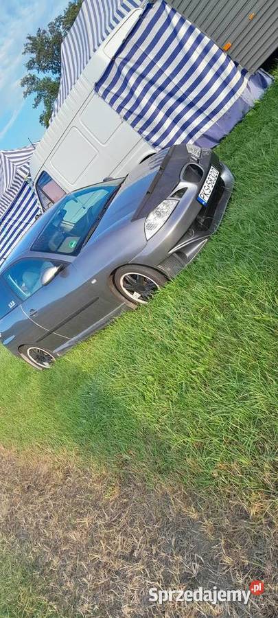 Seat ibiza jedyna w swoim rodzaju Tuning 1390cm3 Robaczyn sprzedam