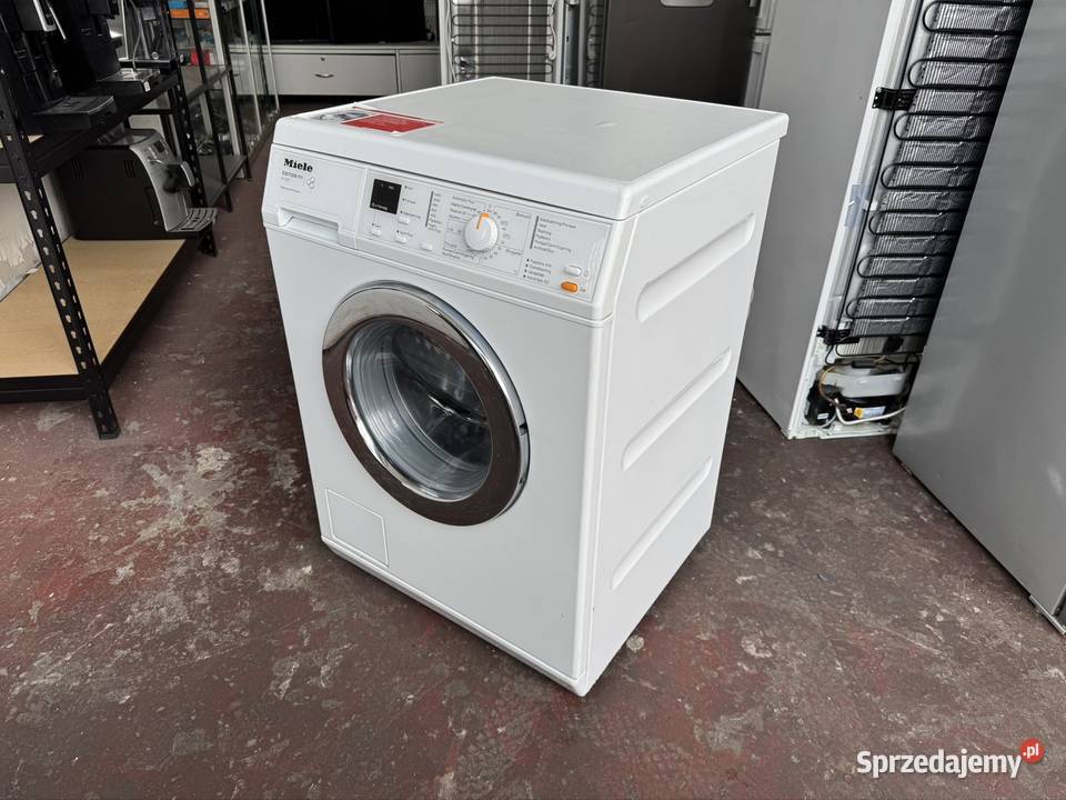 Pralka MIELE SOFTTRONIC W 3375 PLASTER MIODU Pralki i suszarki mazowieckie Warszawa