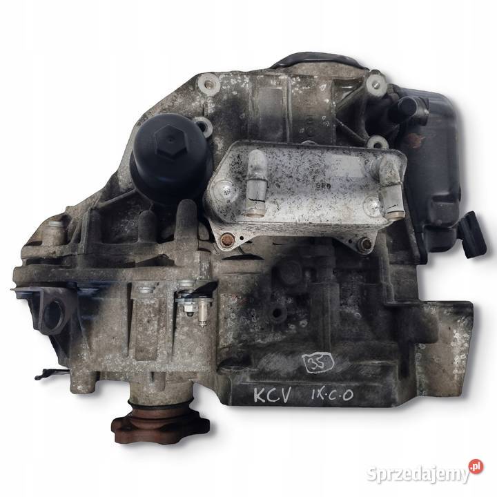SKRZYNIA BIEGÓW KCV Seat Leon II VW Golf V Audi