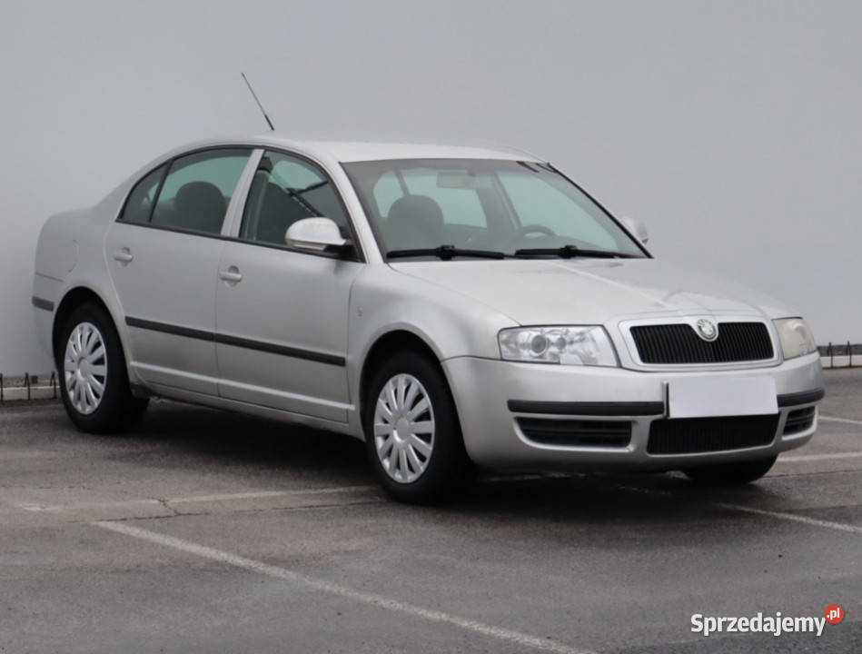 Skoda Superb 19 TDI isofix Superb lubelskie Lublin