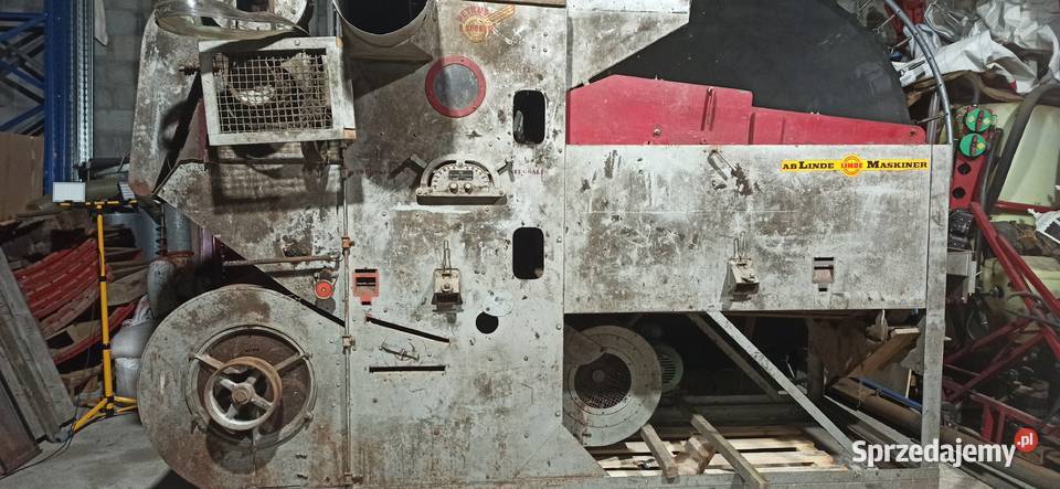 PETKUS 33 separator do zboża czyszczalnia Piotrków Trybunalski