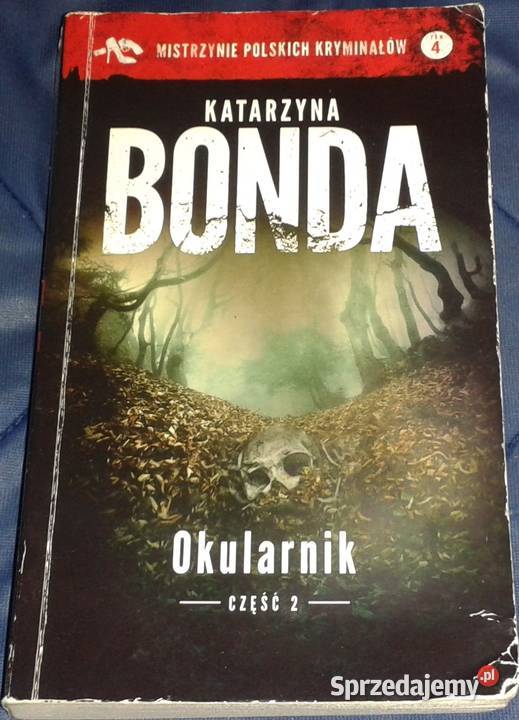 Okularnik Cz 2 Katarzyna Bonda Chełm