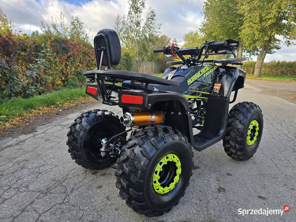 Quad XTR Hurricane 150cc 125cc 2024r Duża Rama z kujawsko-pomorskie Kruszwica