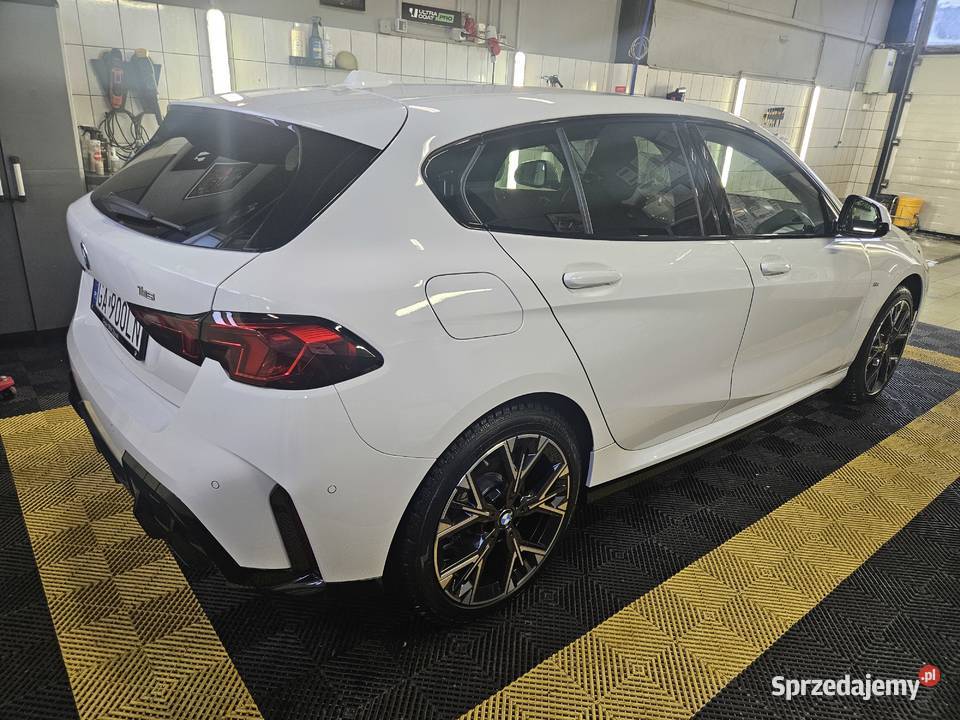 BMW Seria 1 116i M Pakiet 12 000 Ceramika Hak 2