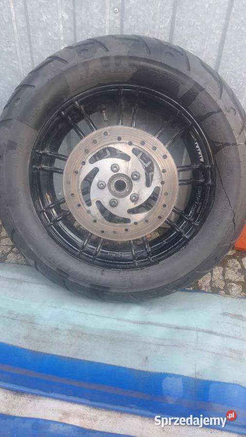 Koło tylnie Harley Davidson Sportster Bydgoszcz