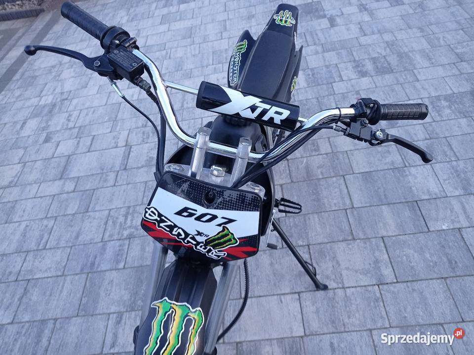 CROSS 125 XTR 607 Koła 1714