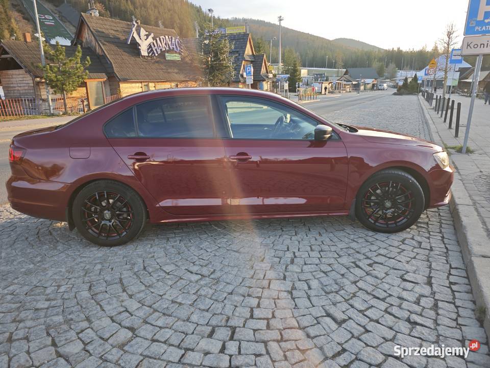 Volkswagen Jetta 6 Zakopane