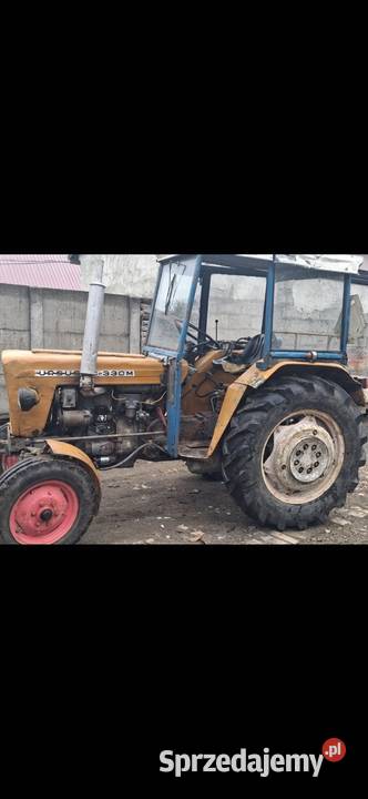 Ursus c330 Nowa Słupia