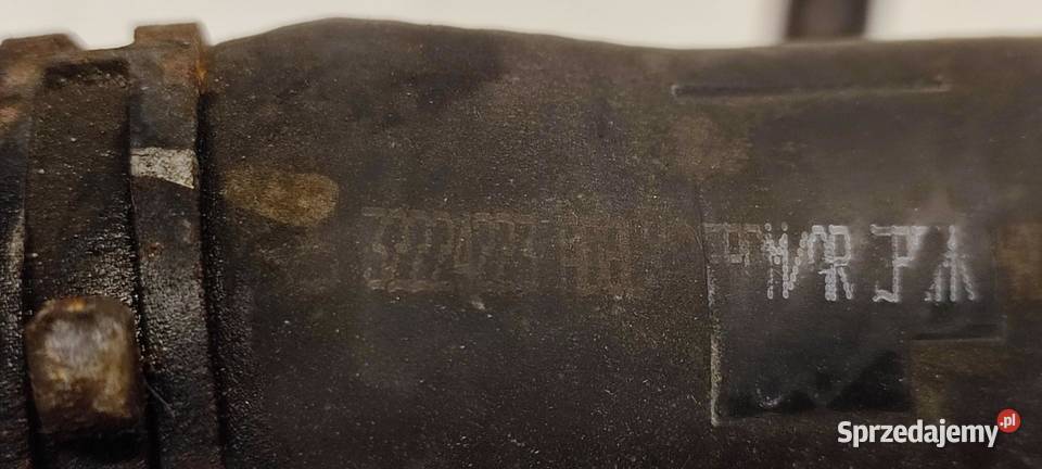 VOLVO XC40 PRZEWÓD RURA WODY 32224223