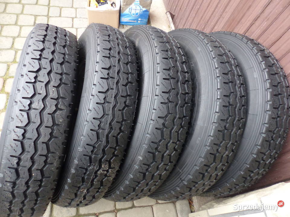 Opony 65016 C Żuk Nysa 64015C Uaz Gorlice