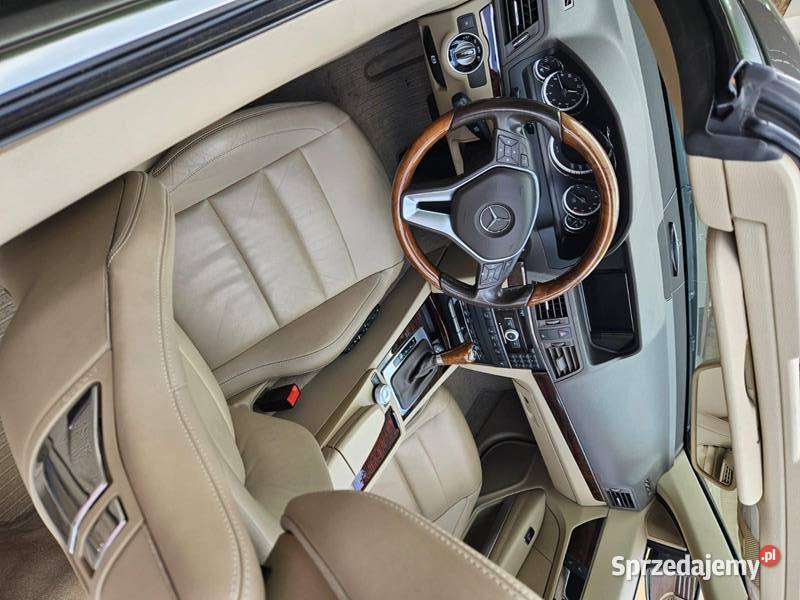 MercedesBenz Klasa E W212 35 Konin