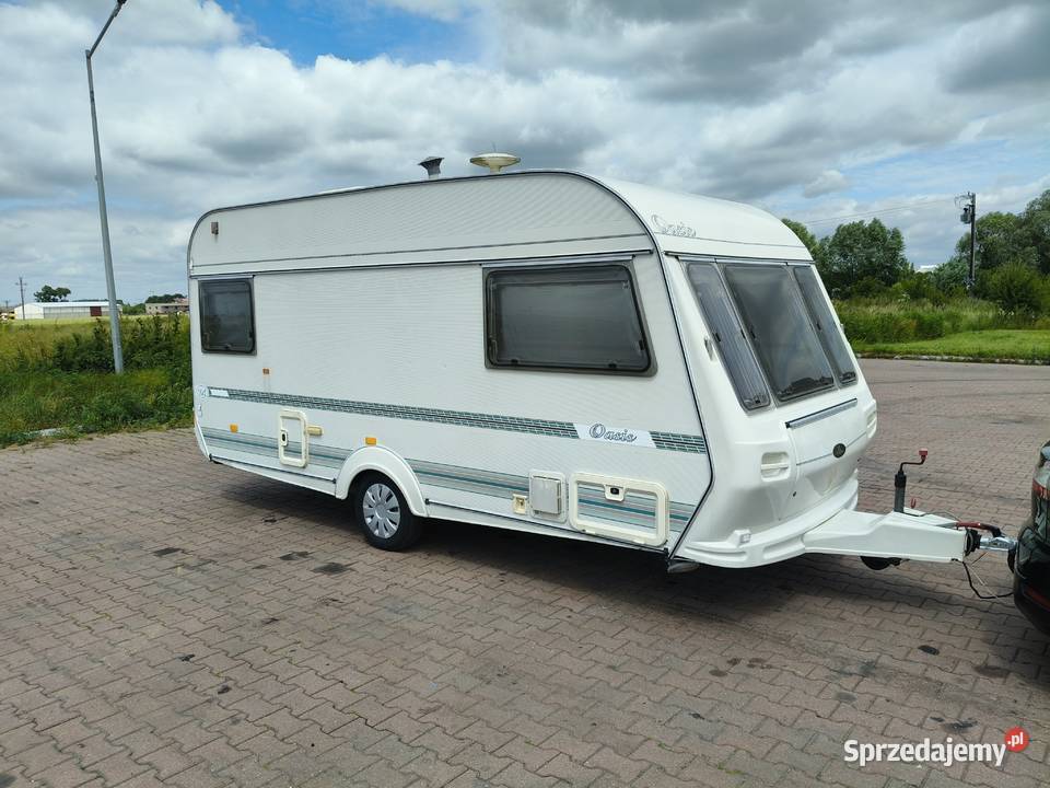 Przyczepa kempingowa Coachman Oasis Kwidzyn