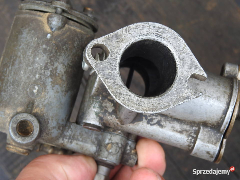 BMW R35 Osiołek SUM Gaźnik nie R11 R12 R66 mazowieckie Warszawa