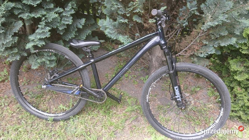 Sprzedam rower dirt Pozostałe Siedlce