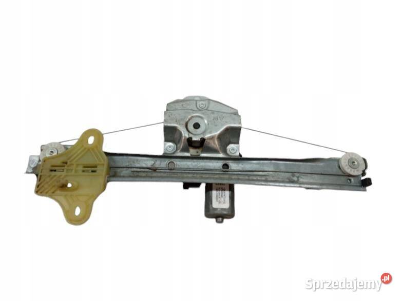 MECHANIZM SZYBY LEWY TYŁ 12800147201D Renault sprzedam