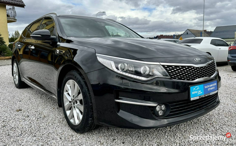 Kia Optima XLLiftAutomatFull wersjaGwarancja III wspomaganie kierownicy Kamienna Góra