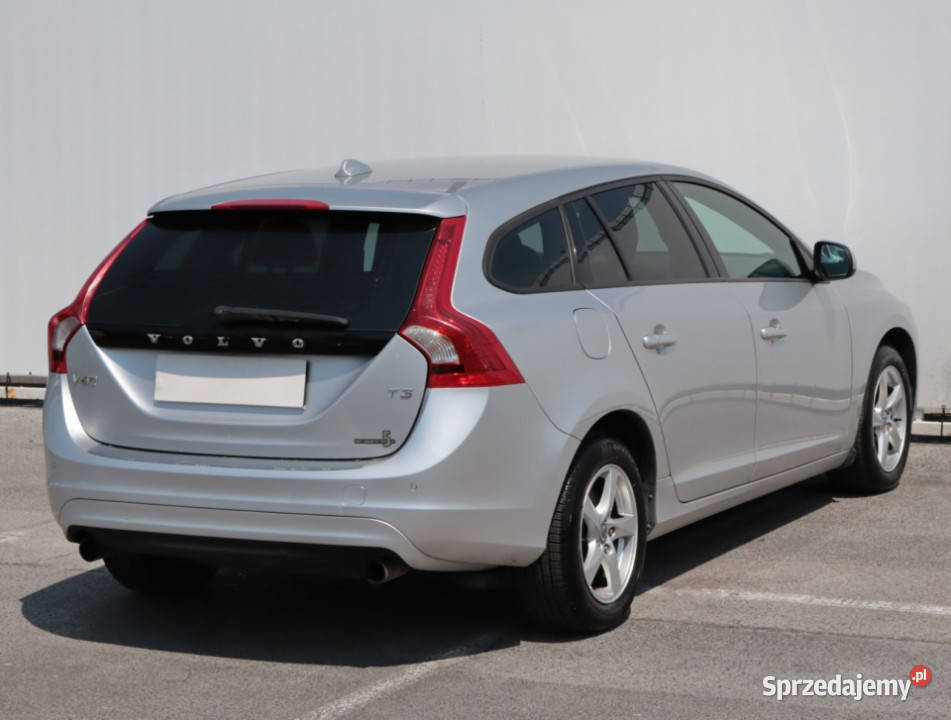 Volvo V60 T3 16 lubelskie Lublin