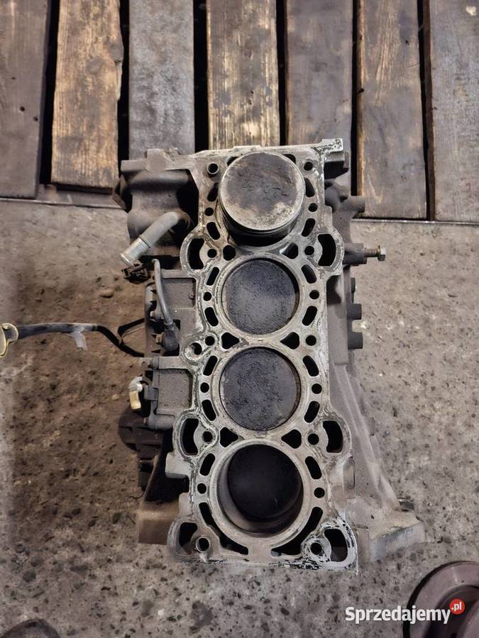 Blok silnika volvo v50 20 Benzyna Łańcut