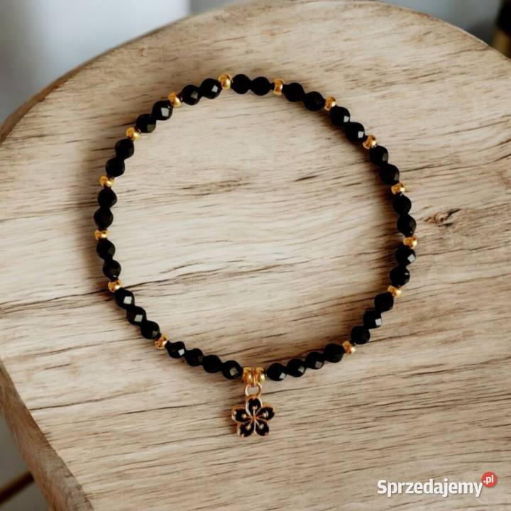 Bransoletka z Turmalinu Bransoletki Zgierz sprzedam