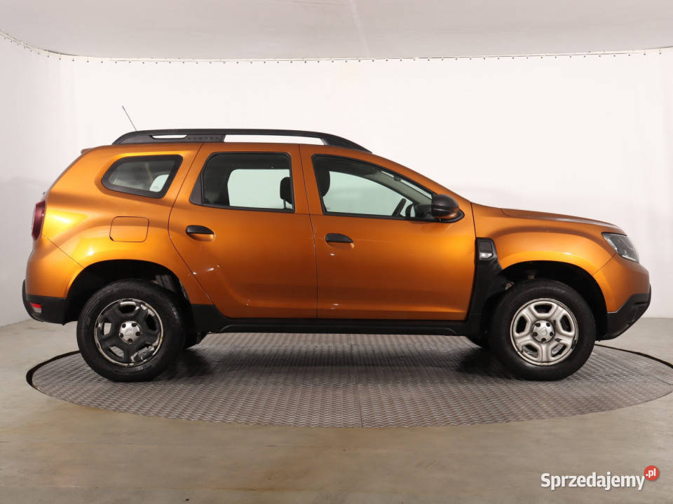 Dacia Duster 10 TCe Katowice