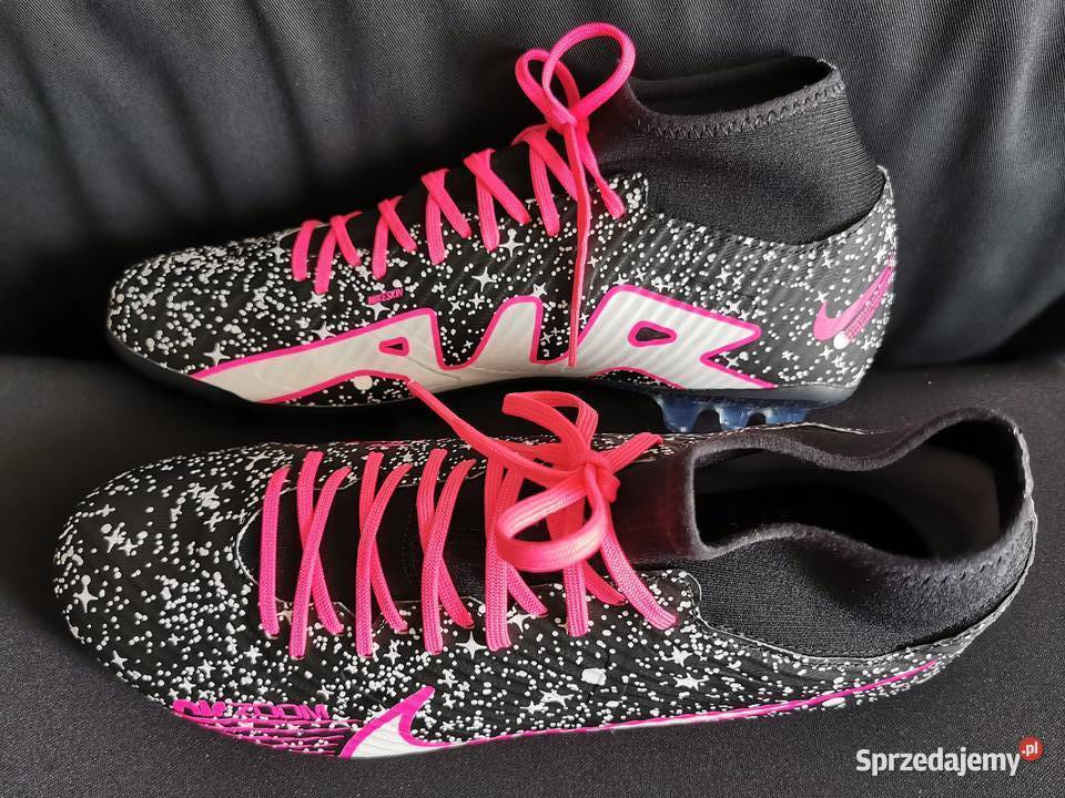 Korki Nike ZOOM Mercurial Superfly 9 Academy AG