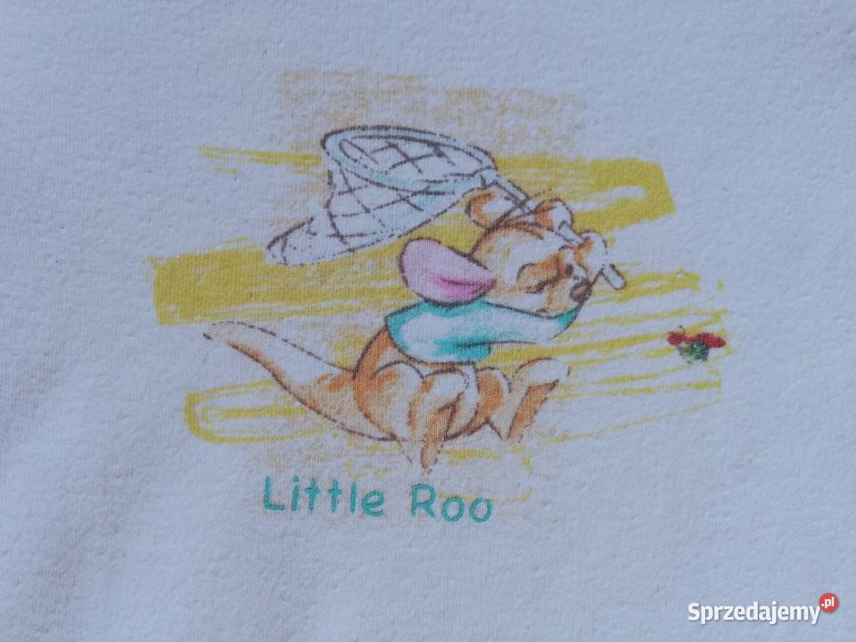 Body Little Roo Disney Baby Uniseks 62 Disney Katowice