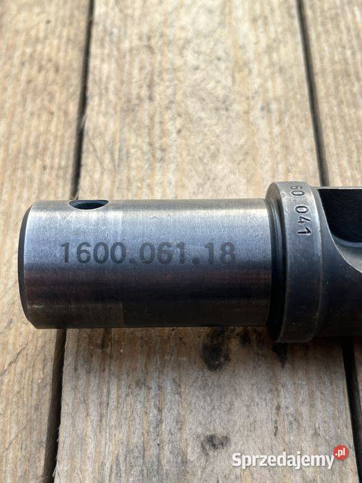 WIDAX nóż tokarski 41 mm Na płytkę węglikową wielkopolskie Tuliszków sprzedam